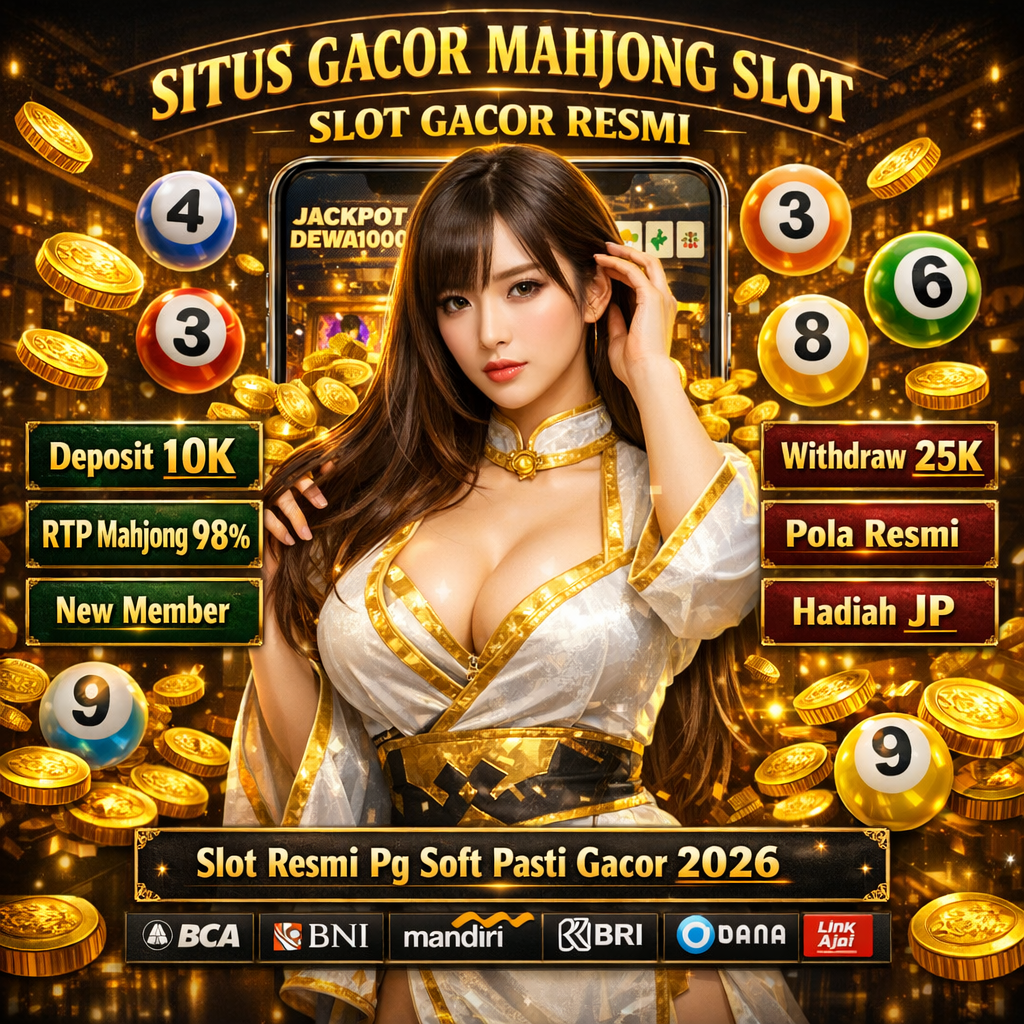 Slot Gacor